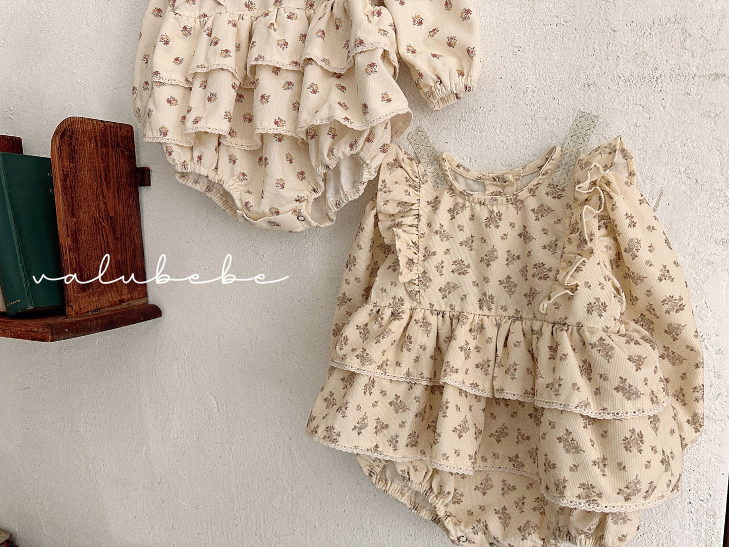 韓國童裝 25冬|valubebe 25490 bodysuit