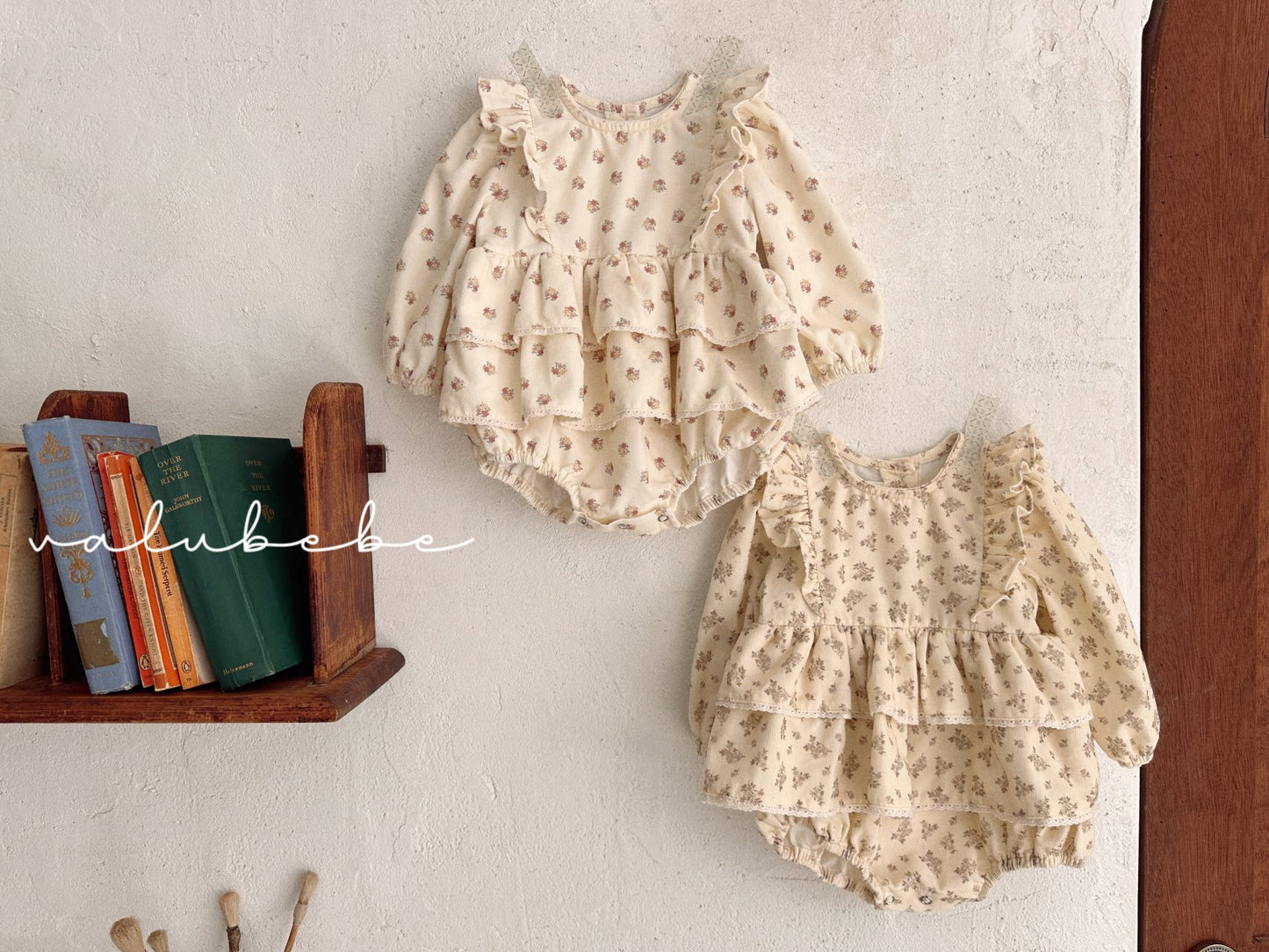 韓國童裝 25冬|valubebe 25490 bodysuit