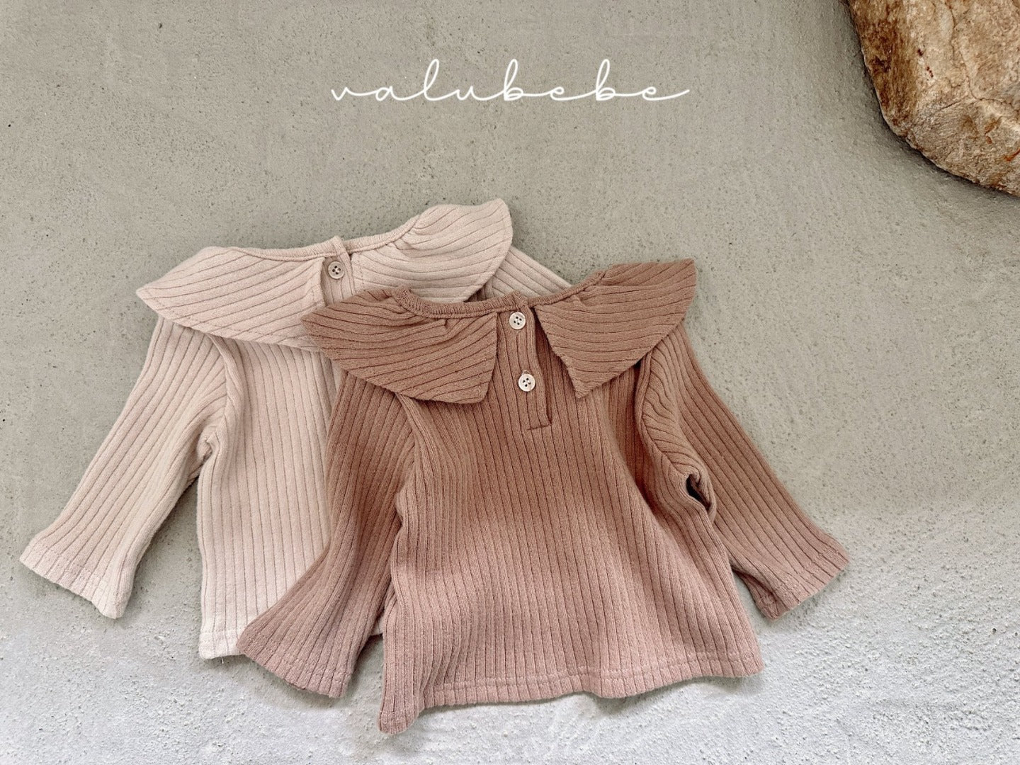 韓國童裝 25冬|valubebe 25490 bodysuit
