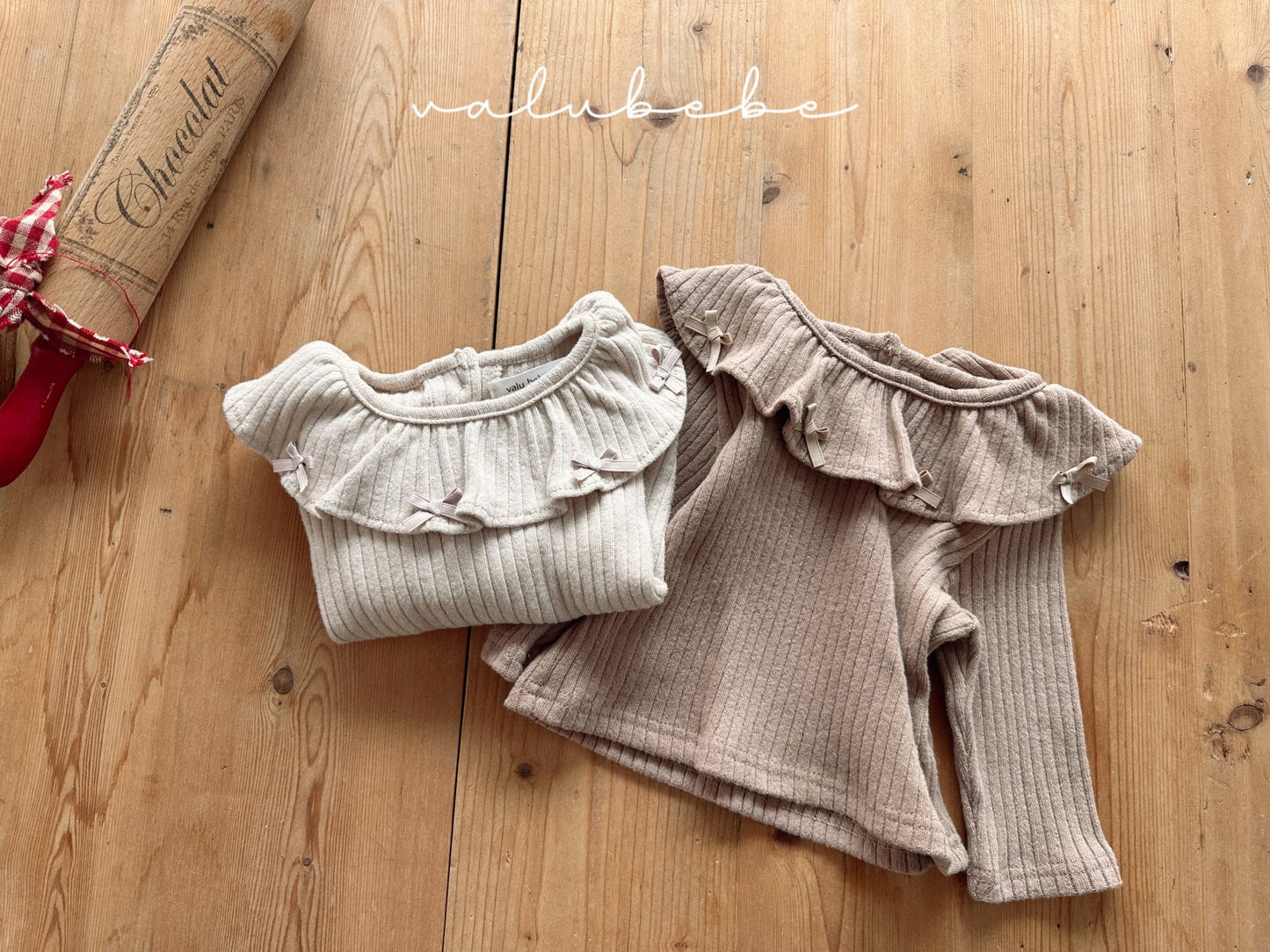 韓國童裝 25冬|valubebe 25490 bodysuit