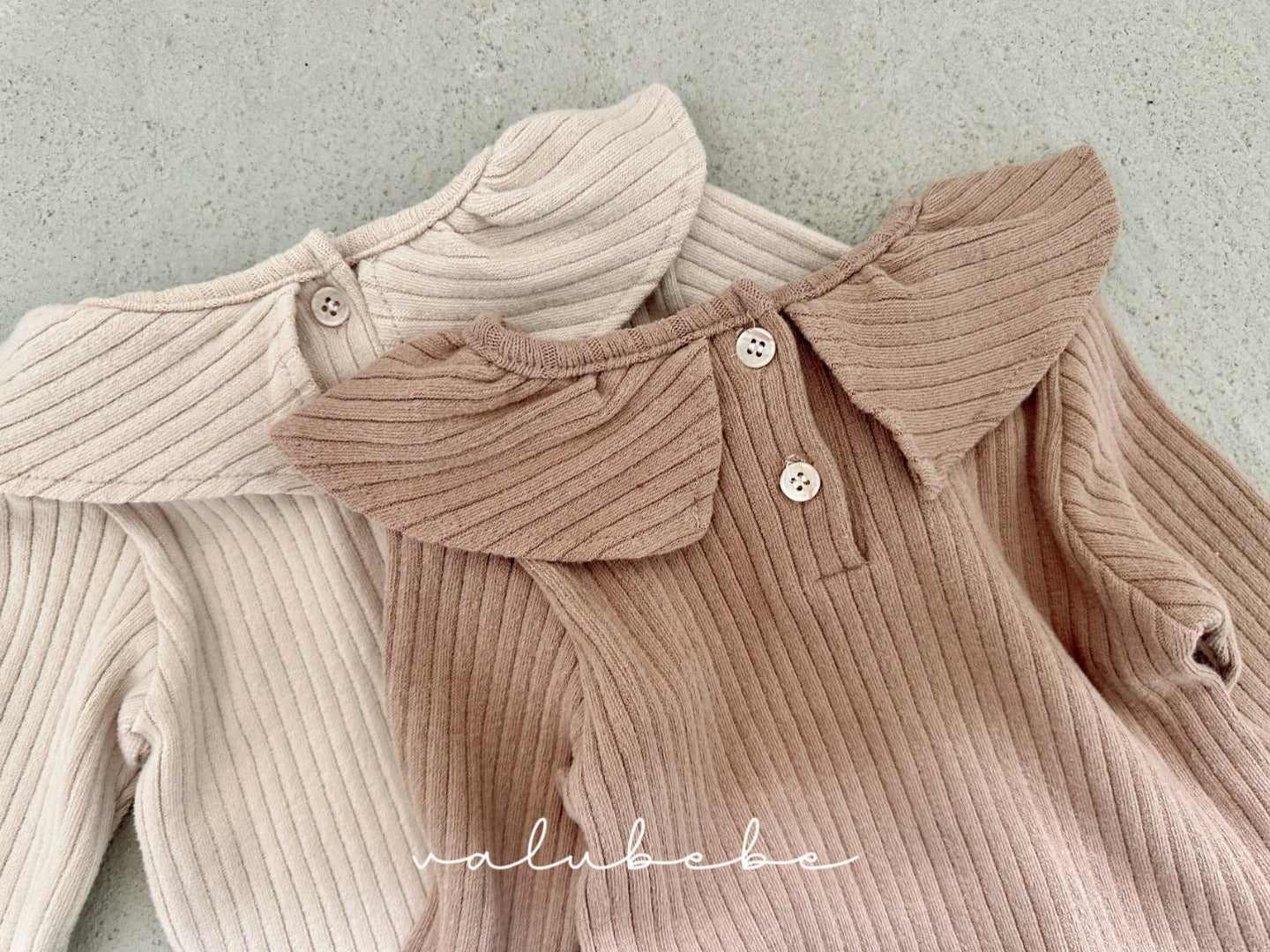 韓國童裝 25冬|valubebe 25490 bodysuit