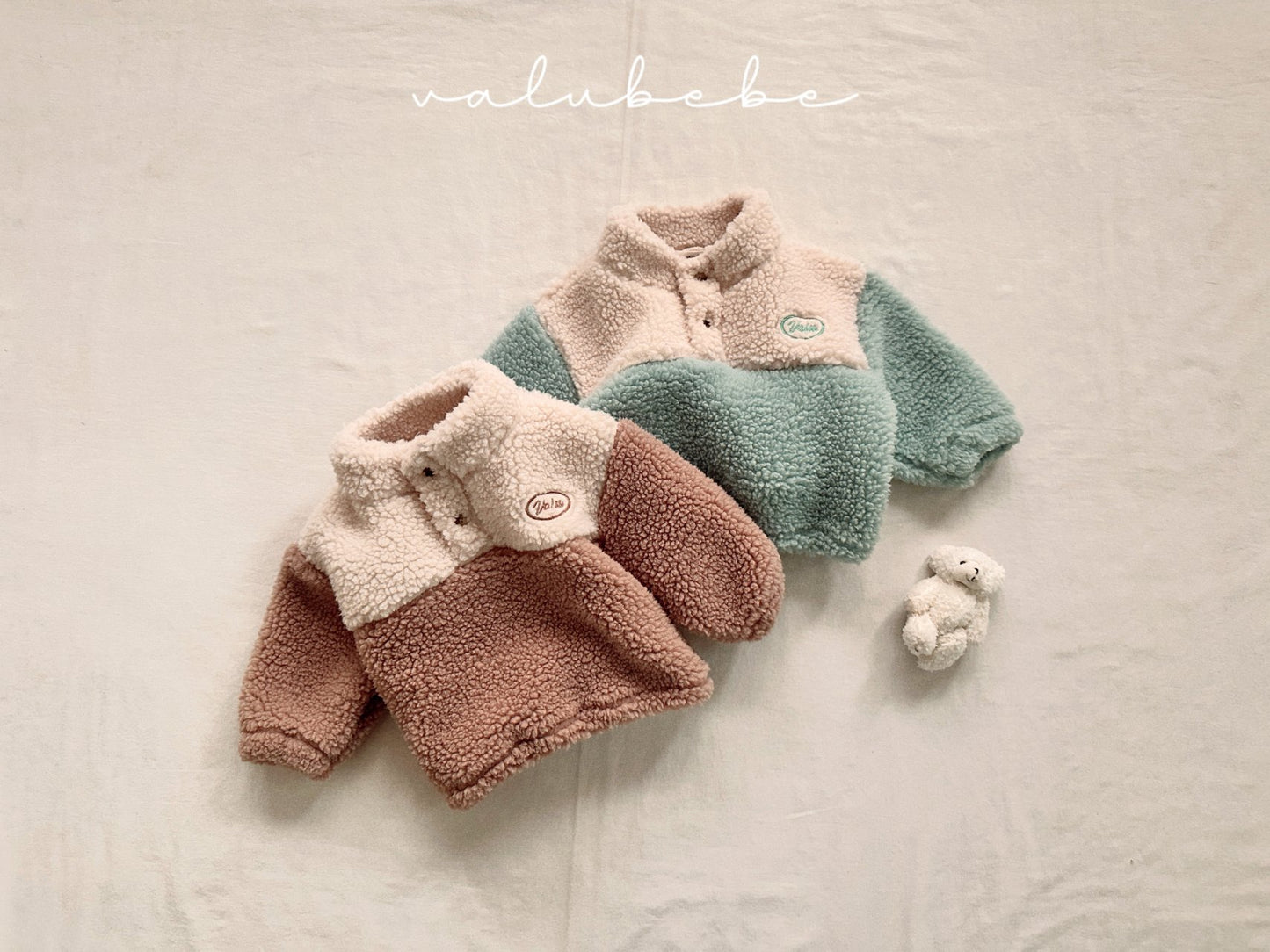 韓國童裝 25冬|valubebe 25493 top