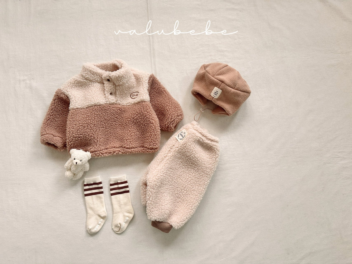 韓國童裝 25冬|valubebe 25493 top