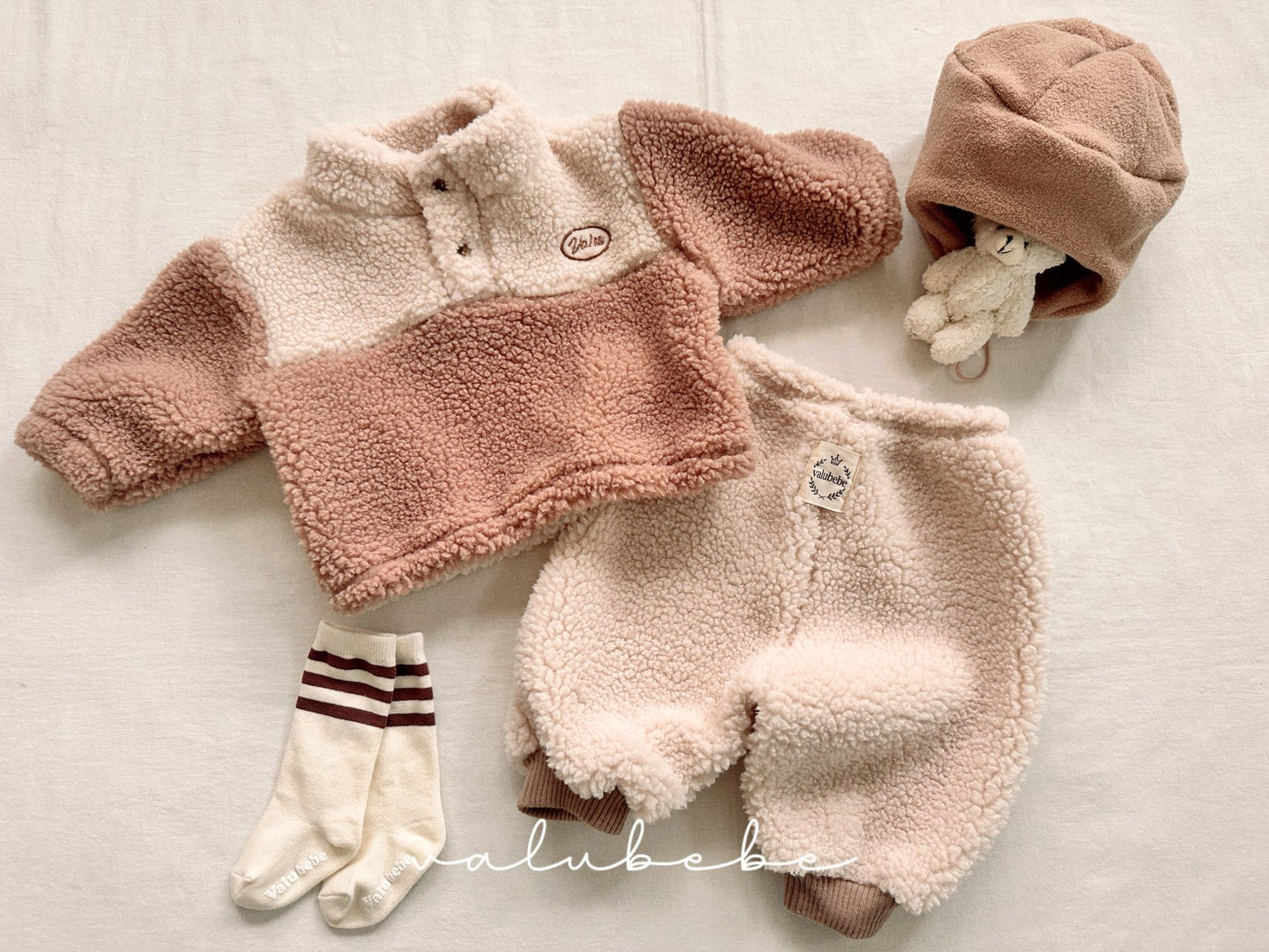 韓國童裝 25冬|valubebe 25493 top