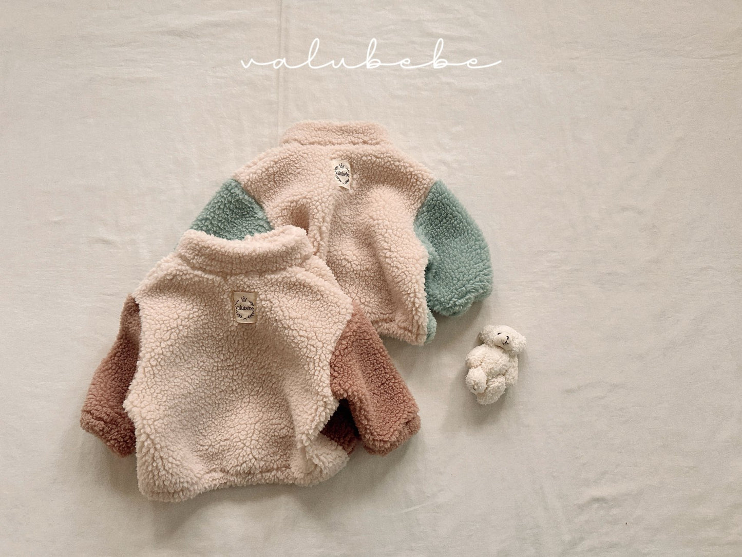 韓國童裝 25冬|valubebe 25493 top