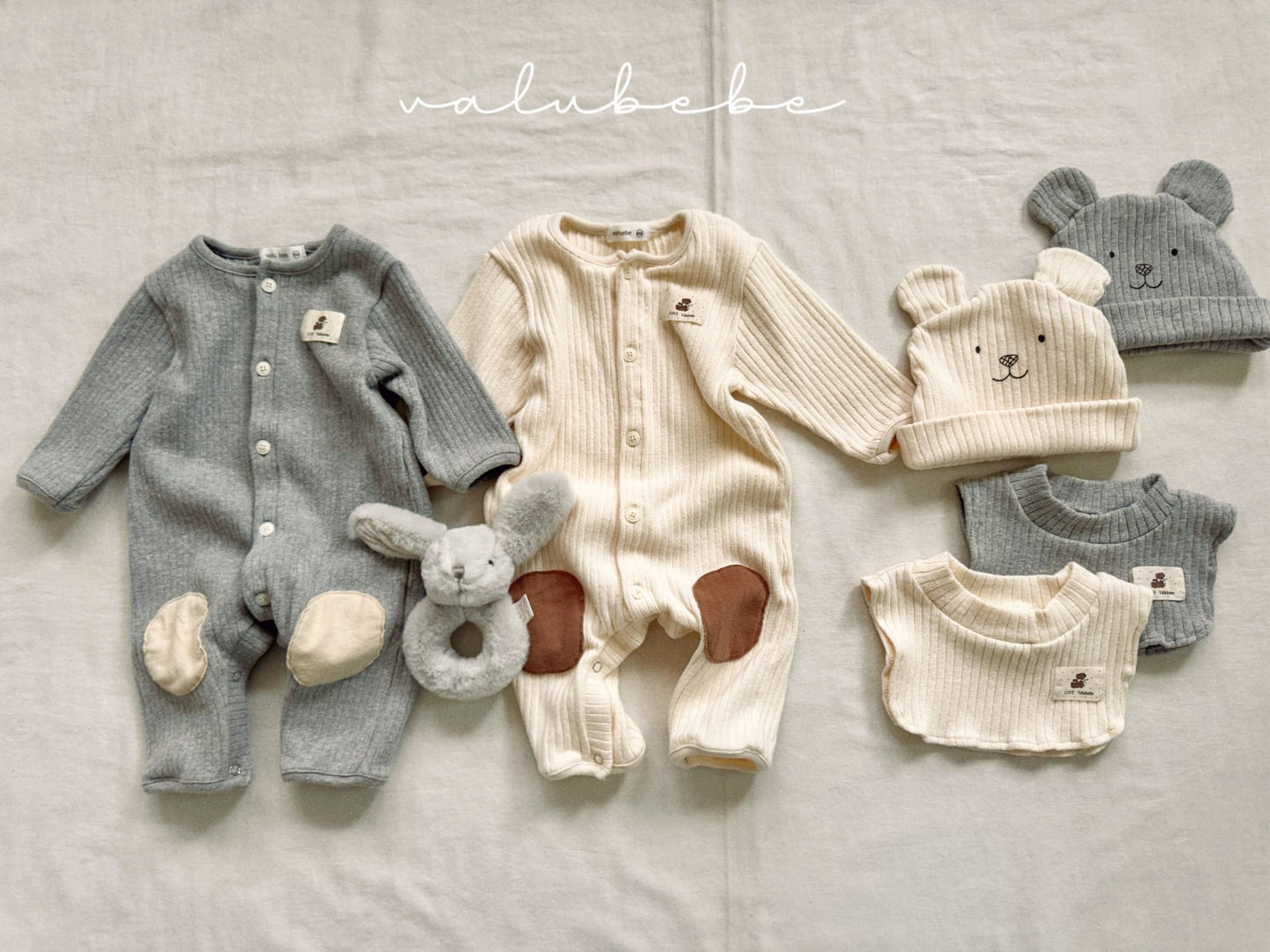 韓國童裝 25冬|valubebe 25496 jumpsuit