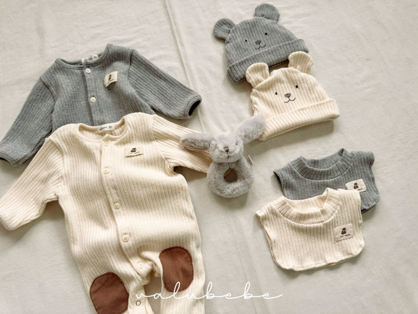 韓國童裝 25冬|valubebe 25496 jumpsuit