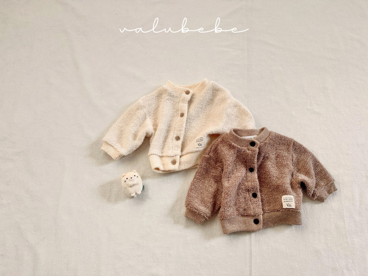 韓國童裝 25冬|valubebe 25499 outer