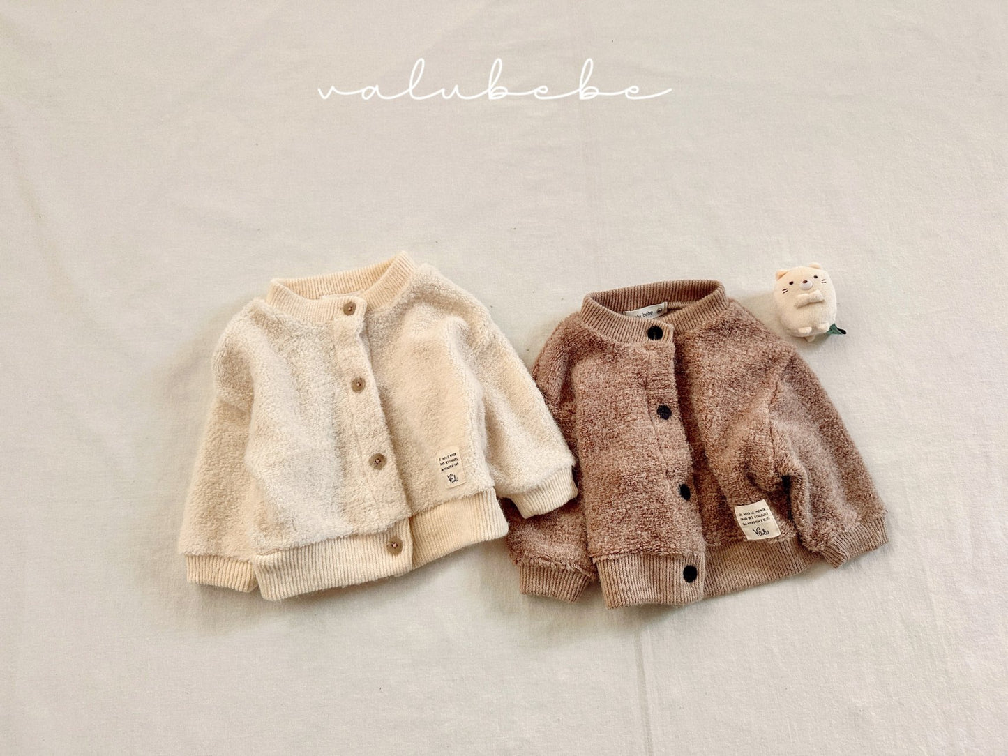 韓國童裝 25冬|valubebe 25499 outer