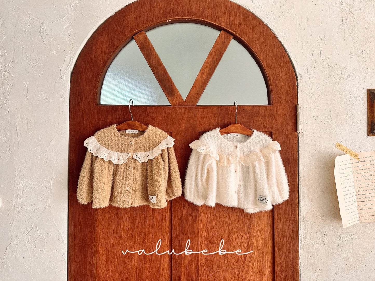 韓國童裝 25冬|valubebe 25501 top