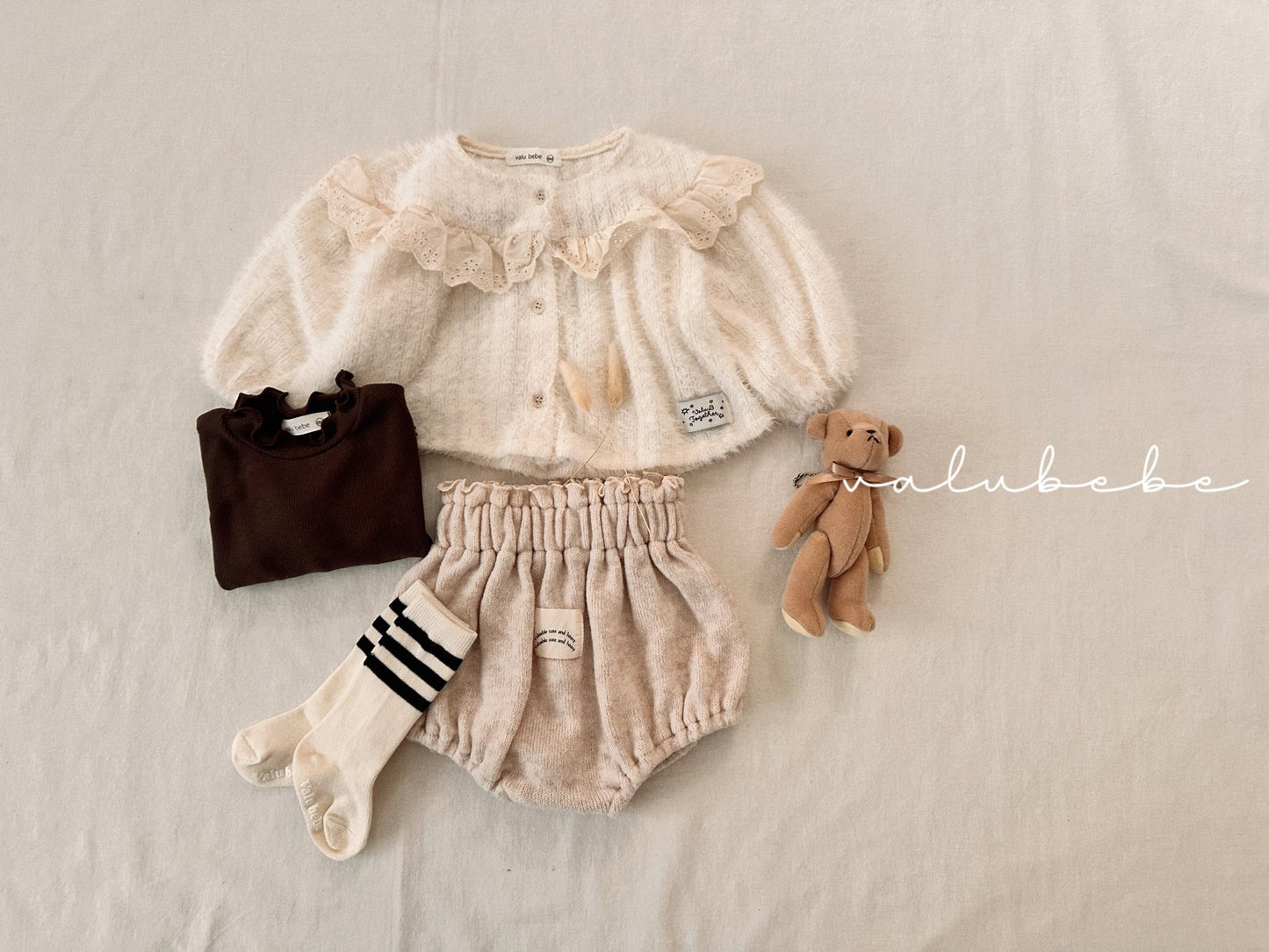 韓國童裝 25冬|valubebe 25501 top