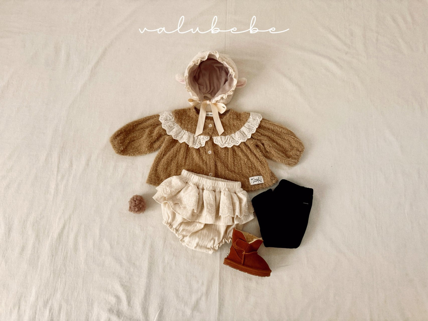 韓國童裝 25冬|valubebe 25501 top