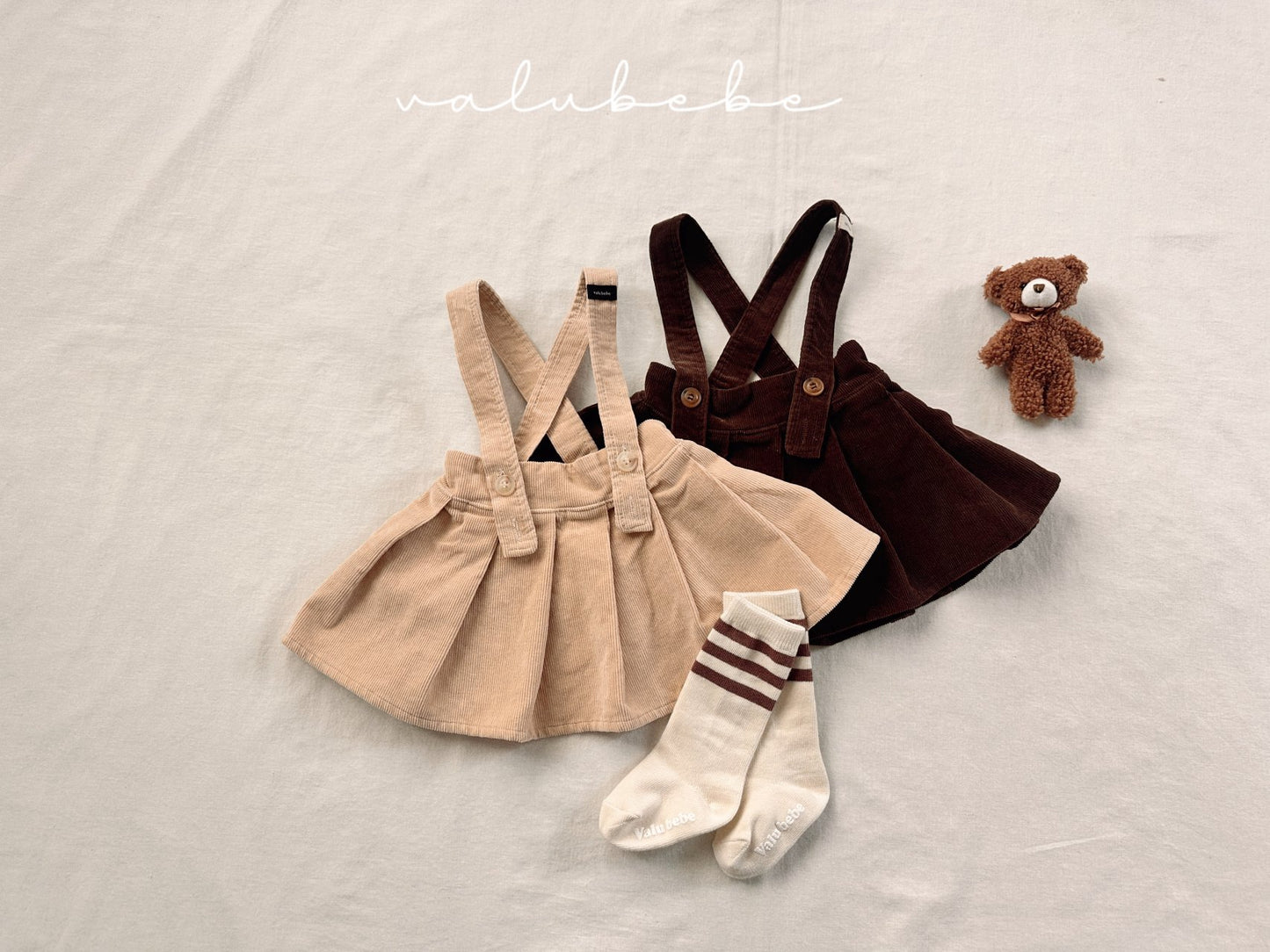 韓國童裝 25冬|valubebe 25502 OPS