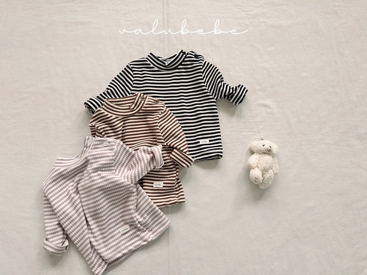 韓國童裝 25冬|valubebe 25503 top