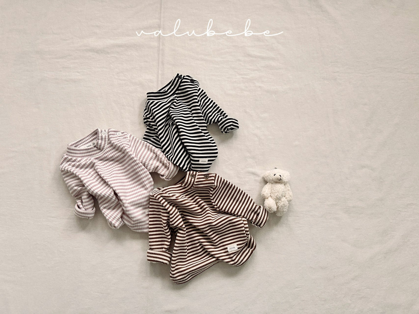韓國童裝 25冬|valubebe 25503 top