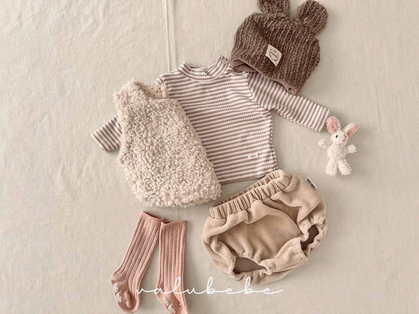 韓國童裝 25冬|valubebe 25503 top