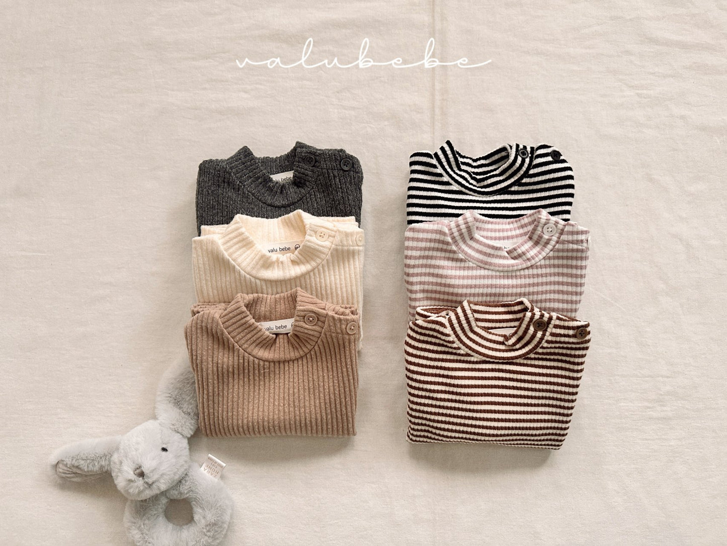 韓國童裝 25冬|valubebe 25503 top