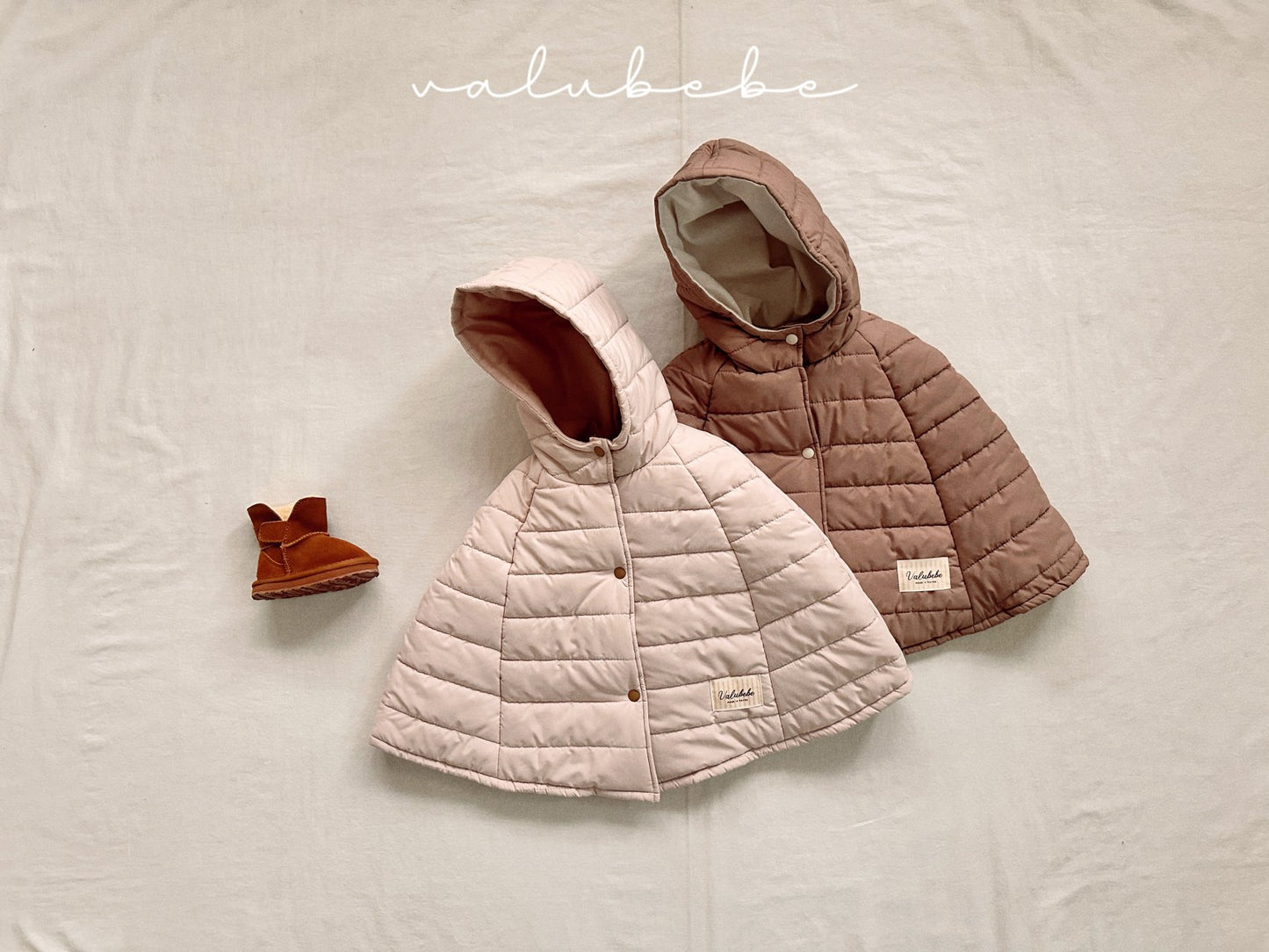韓國童裝 25冬|valubebe 25504 outer