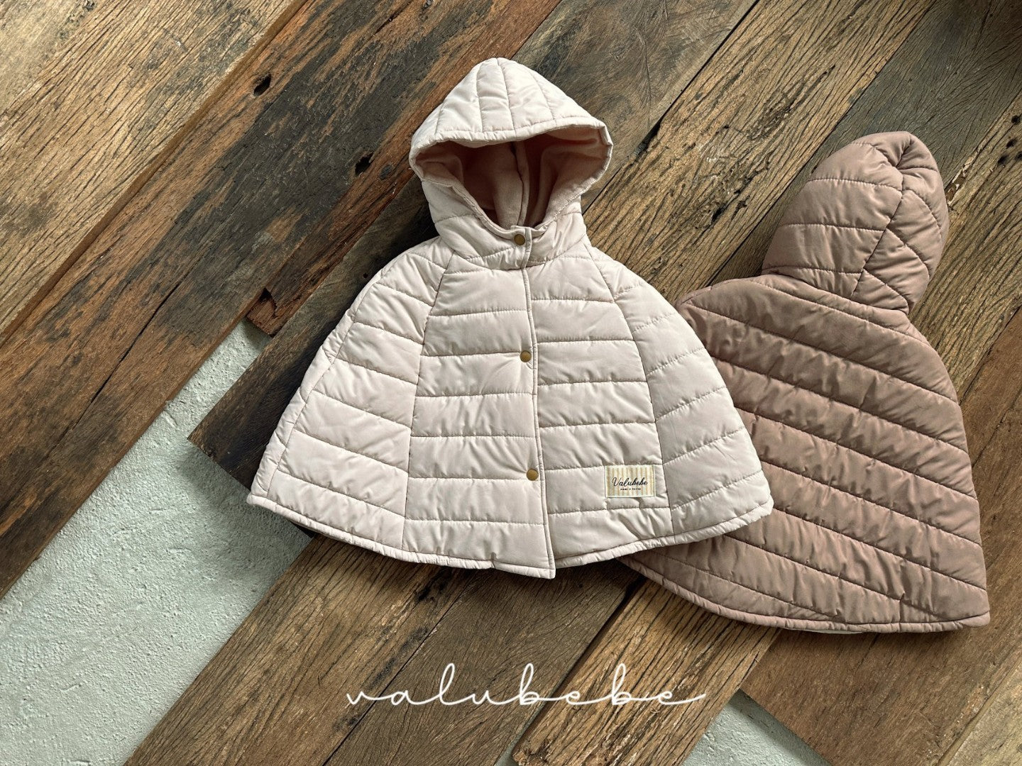 韓國童裝 25冬|valubebe 25504 outer