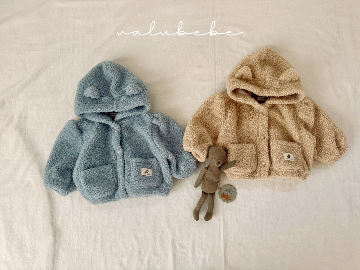 韓國童裝 25冬|valubebe 25505 outer