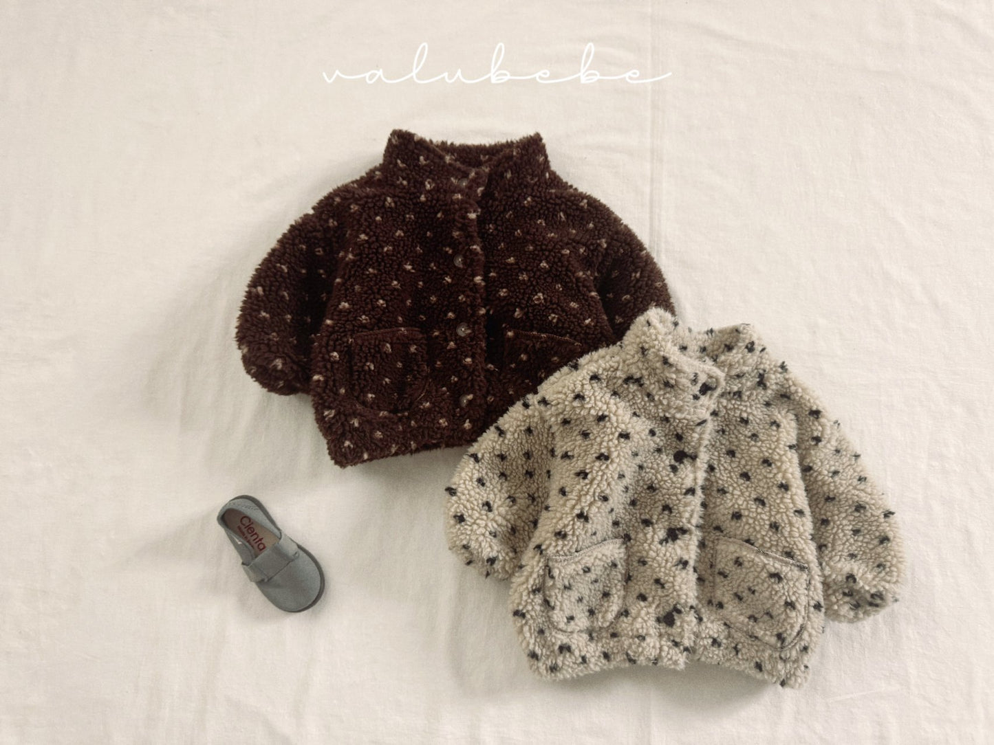 韓國童裝 25冬|valubebe 25506 outer