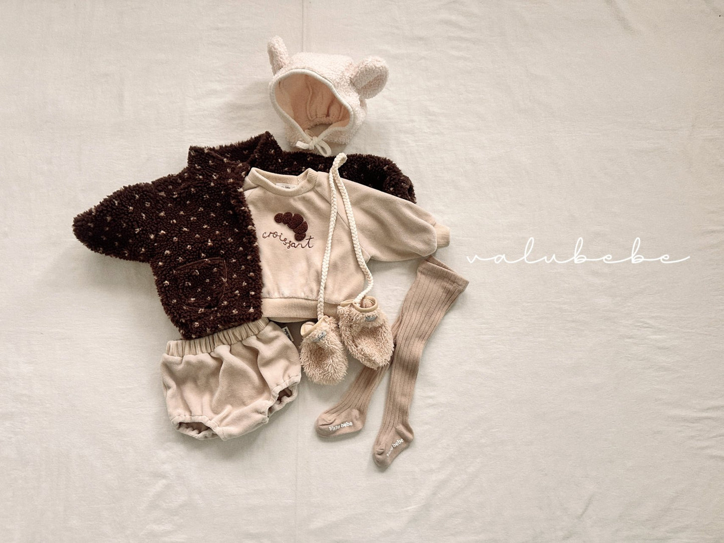 韓國童裝 25冬|valubebe 25506 outer