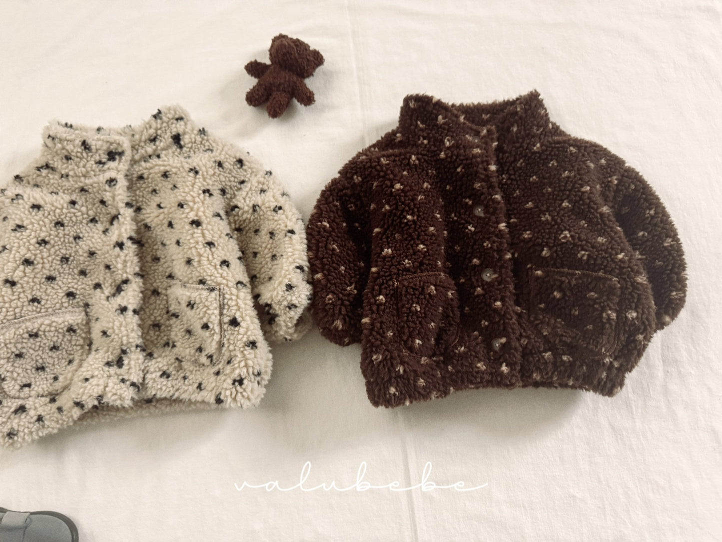 韓國童裝 25冬|valubebe 25506 outer