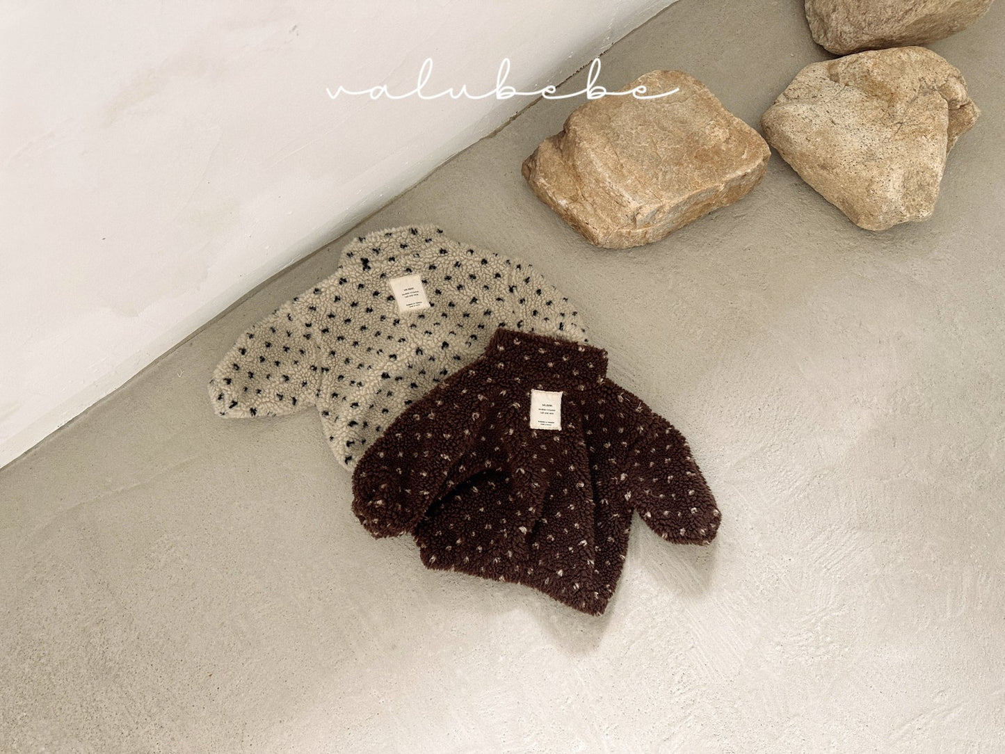 韓國童裝 25冬|valubebe 25506 outer