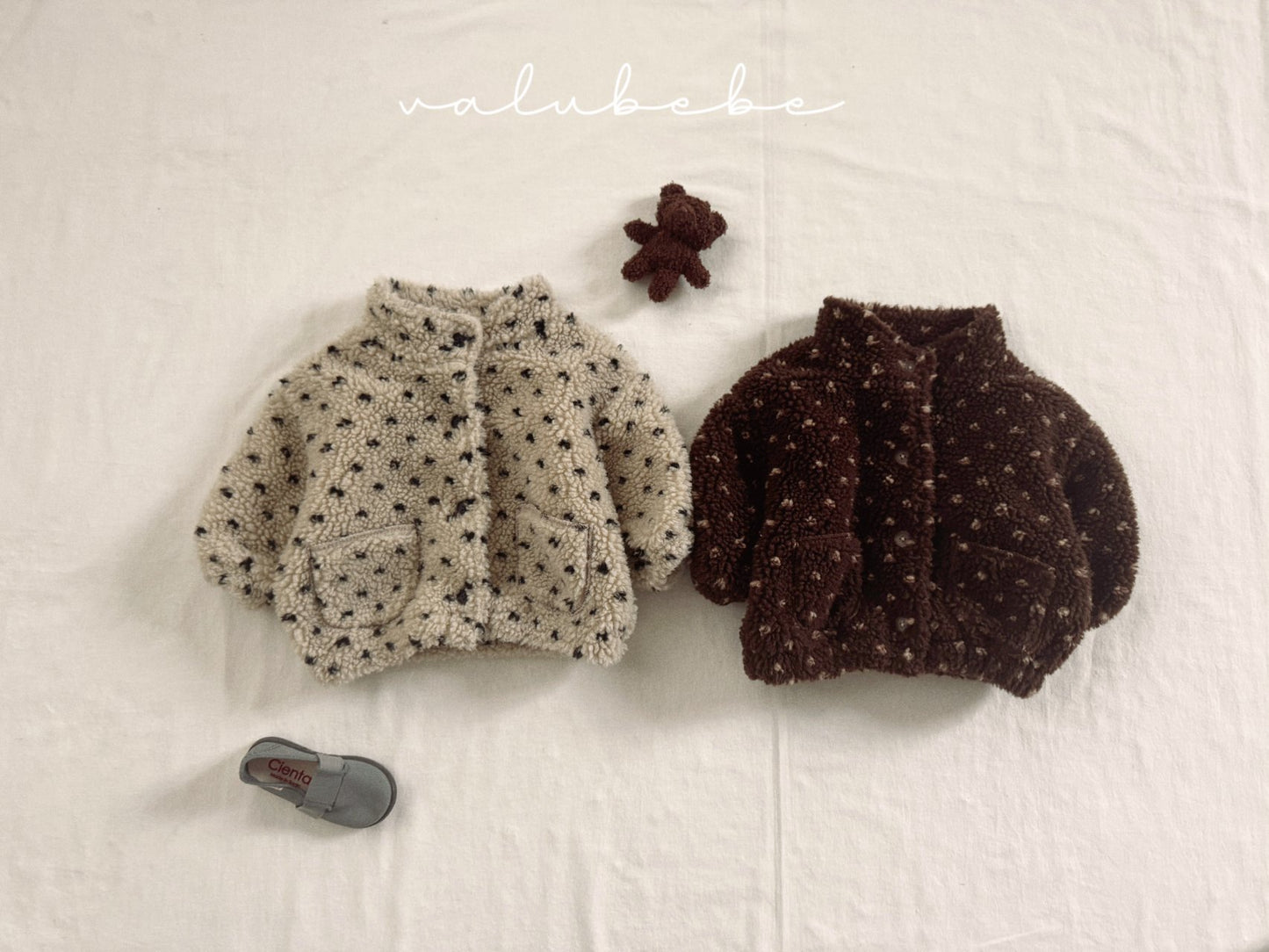 韓國童裝 25冬|valubebe 25506 outer