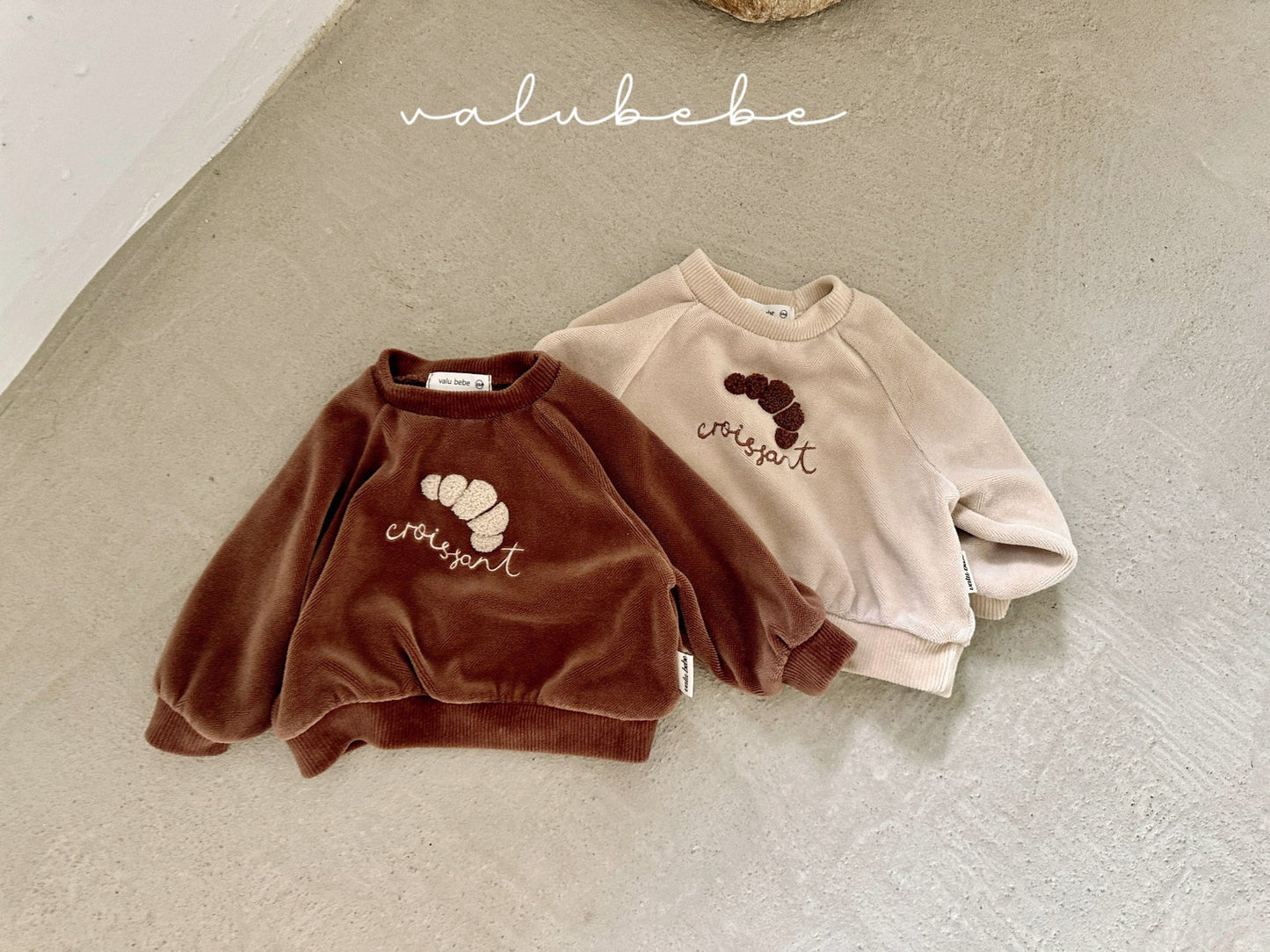 韓國童裝 25冬|valubebe 25508 top