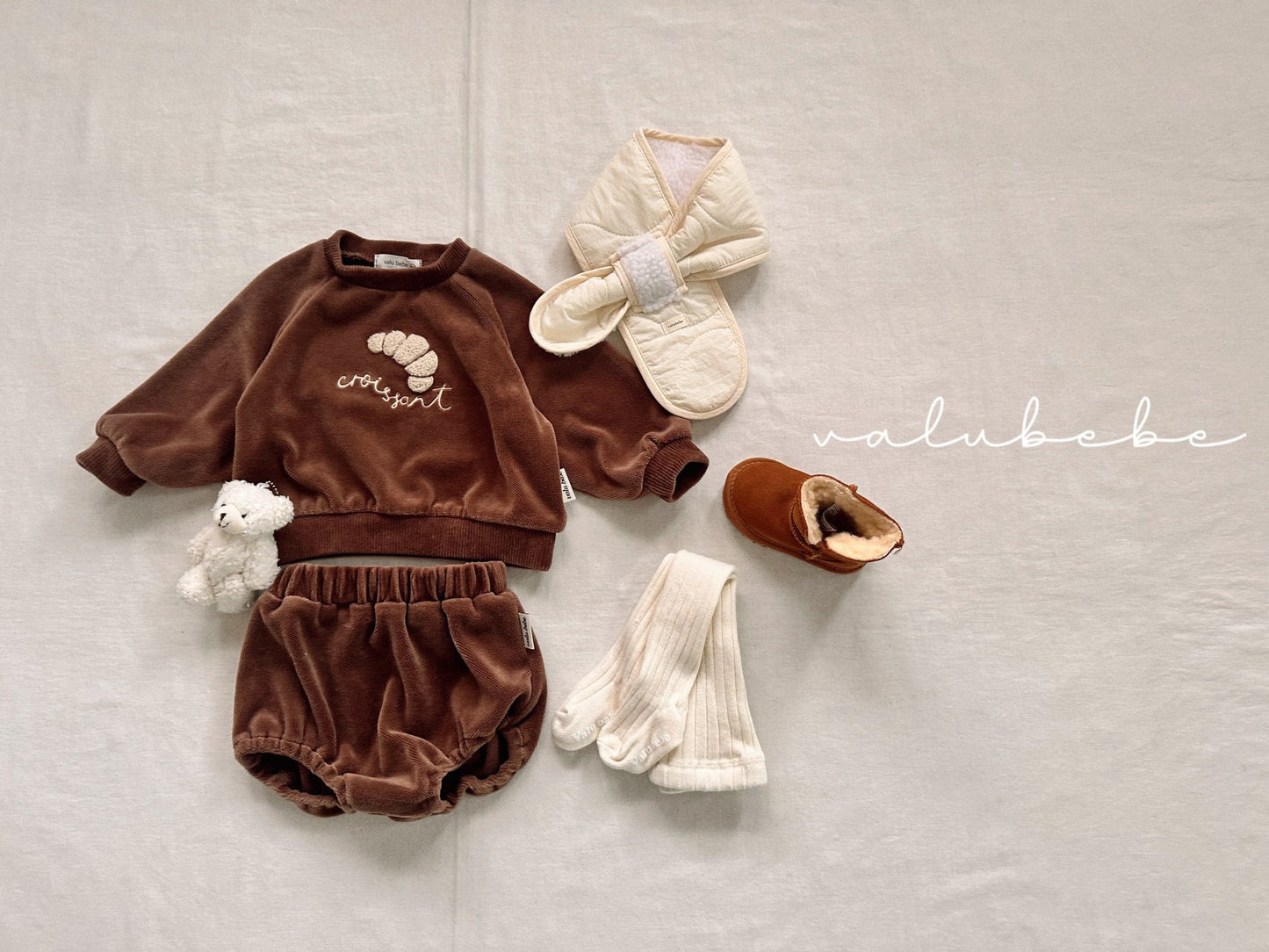 韓國童裝 25冬|valubebe 25508 top