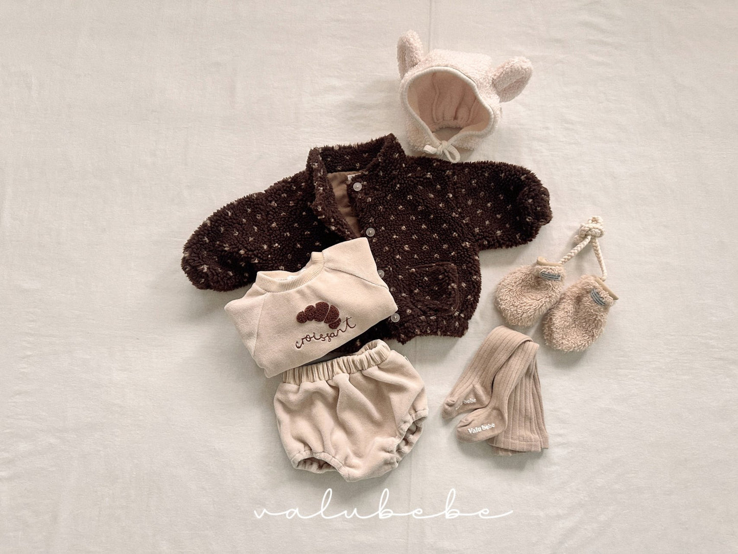 韓國童裝 25冬|valubebe 25508 top
