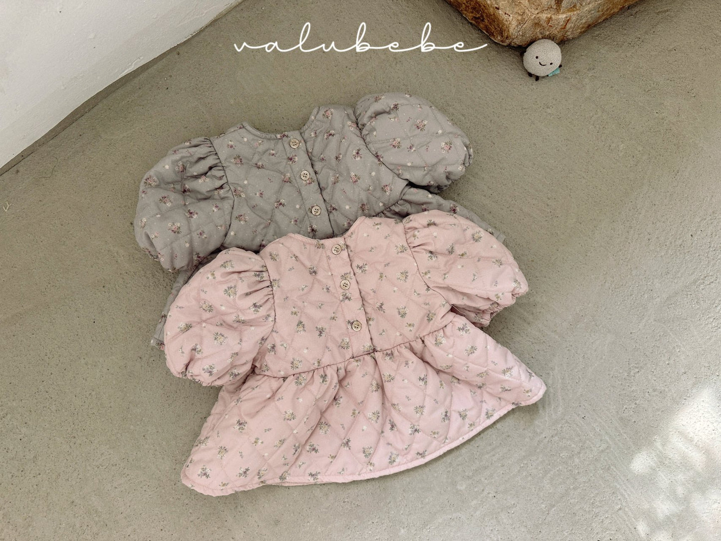 韓國童裝 25冬|valubebe 25509 top