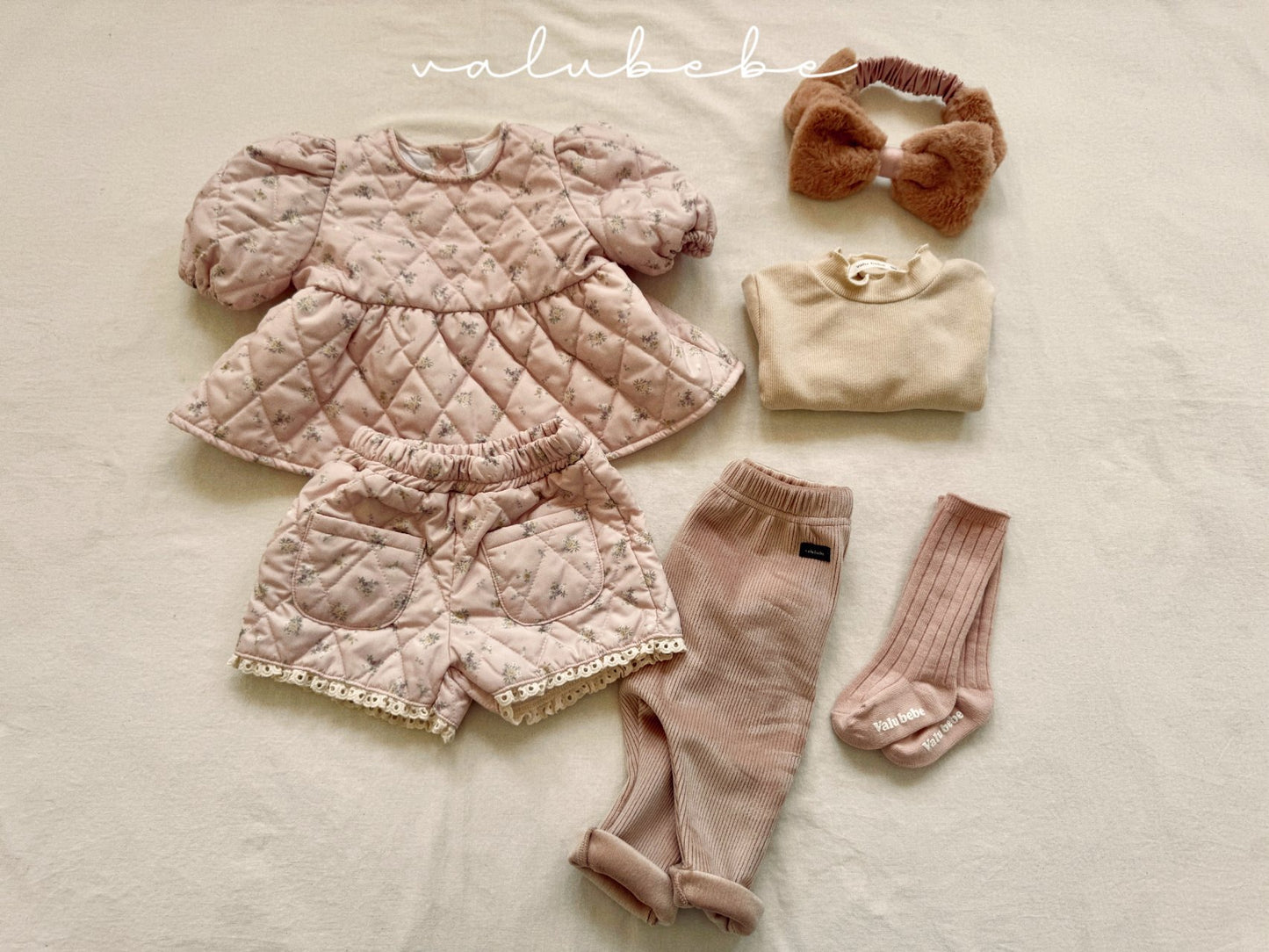 韓國童裝 25冬|valubebe 25509 top
