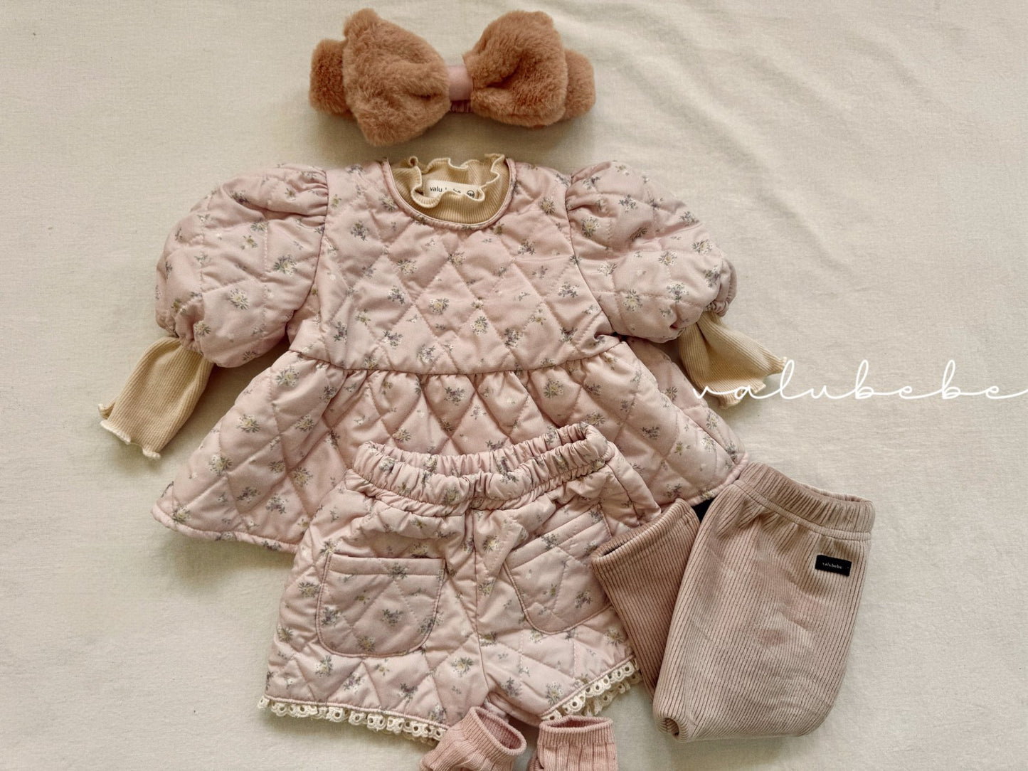 韓國童裝 25冬|valubebe 25509 top