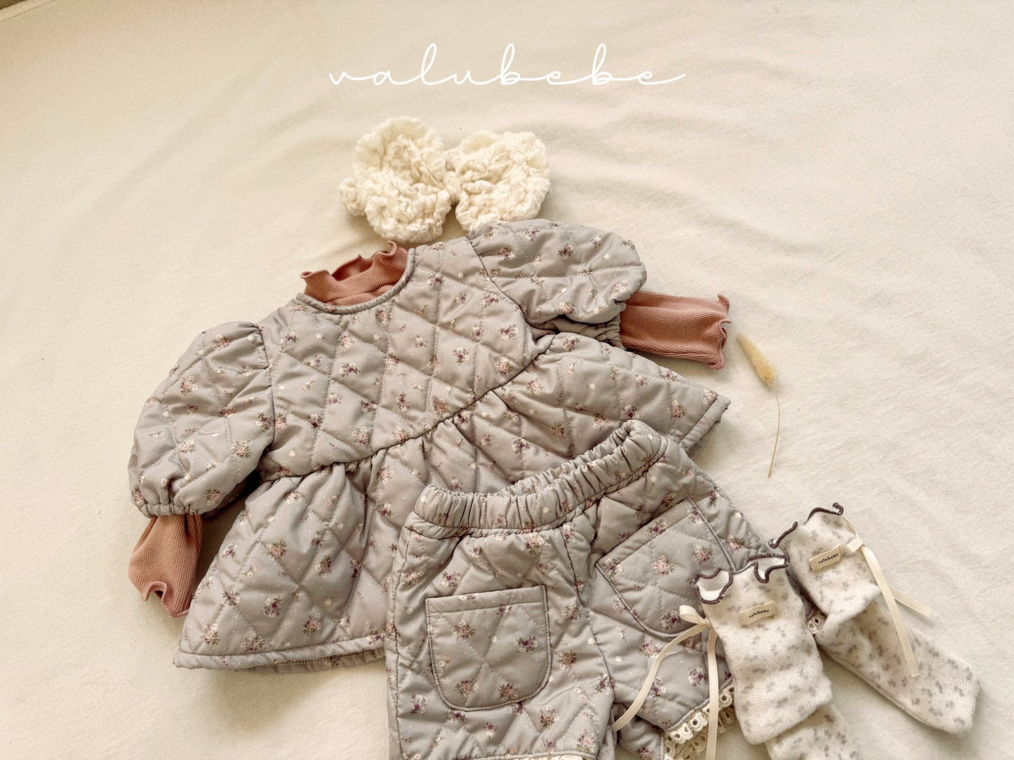 韓國童裝 25冬|valubebe 25509 top
