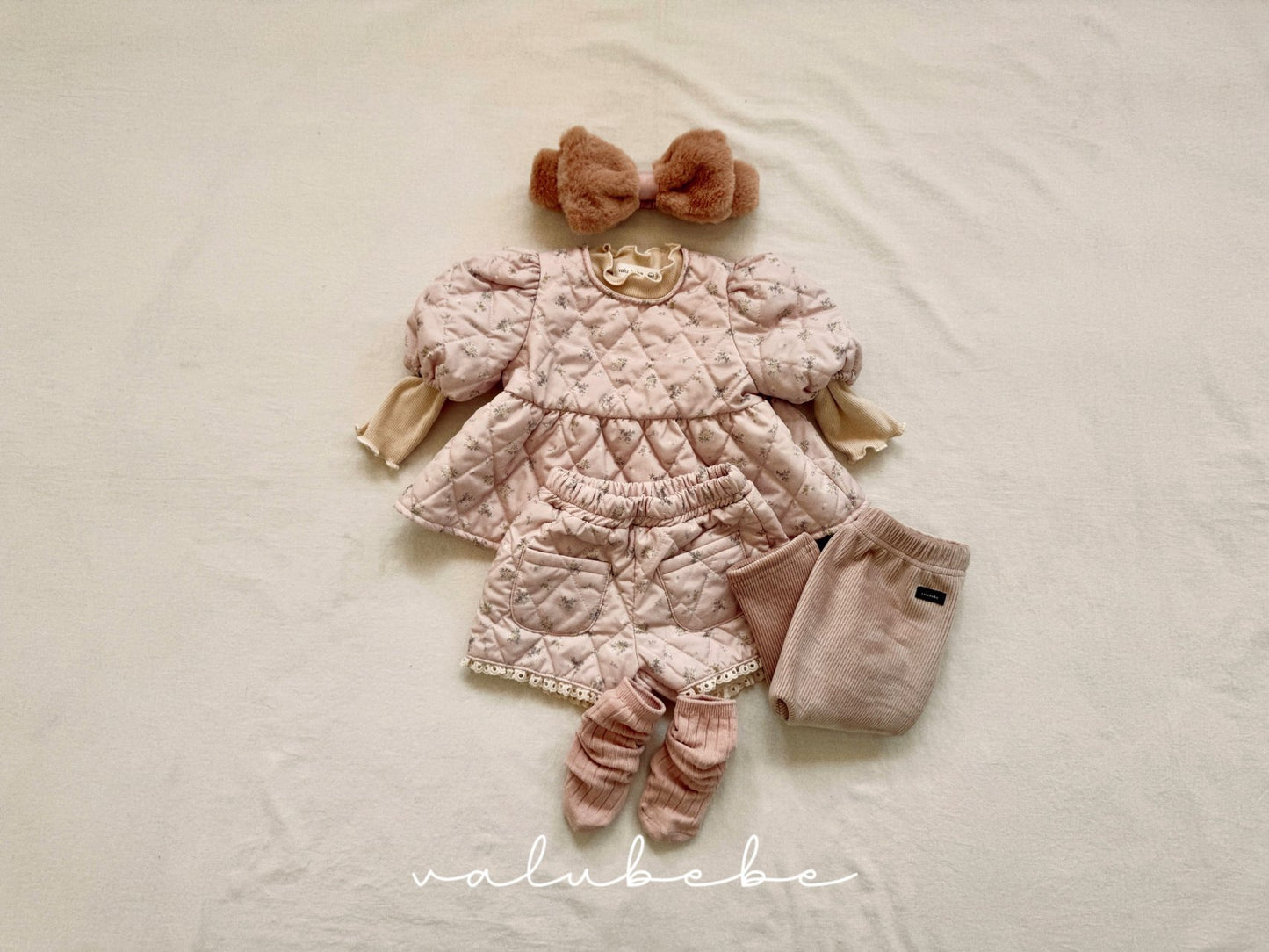 韓國童裝 25冬|valubebe 25509 top