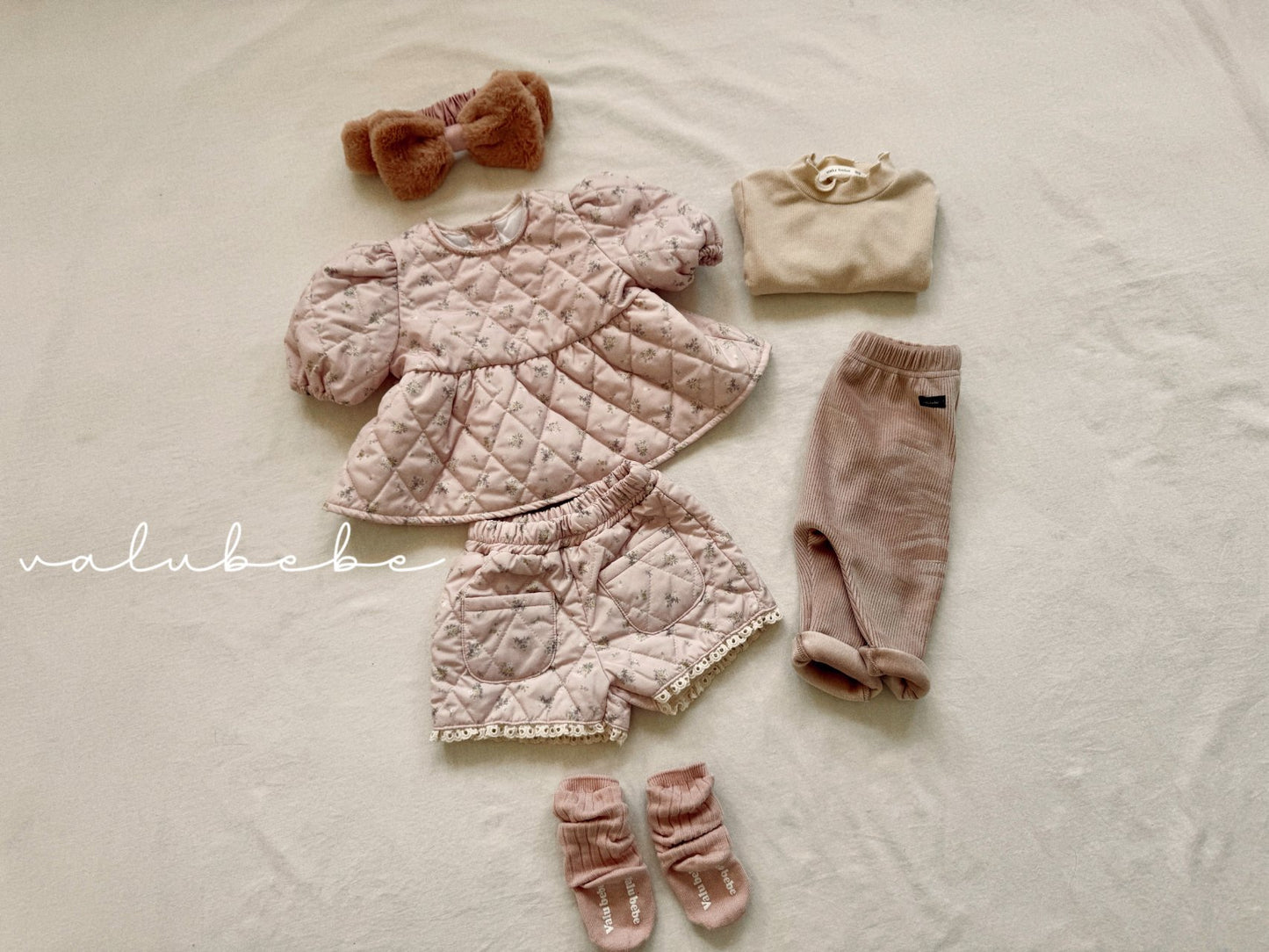 韓國童裝 25冬|valubebe 25509 top