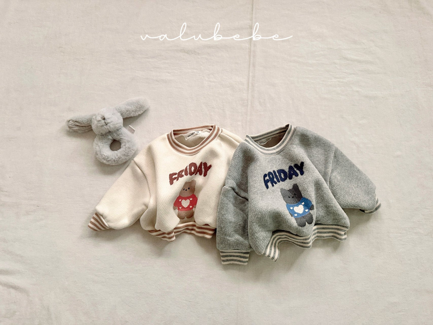 韓國童裝 25冬|valubebe 25511 top