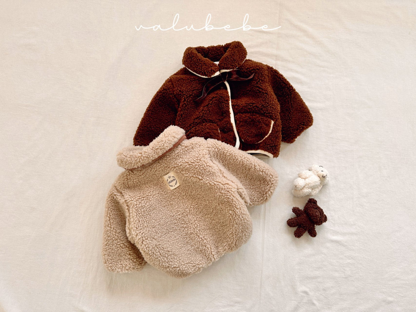 韓國童裝 25冬|valubebe 25515 outer