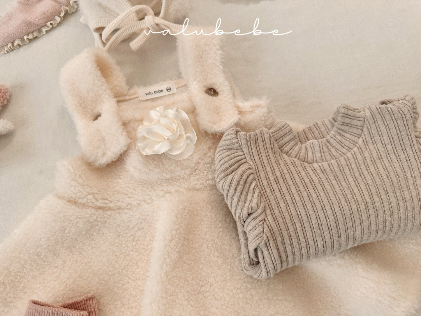 韓國童裝 25冬|valubebe 25516 OPS
