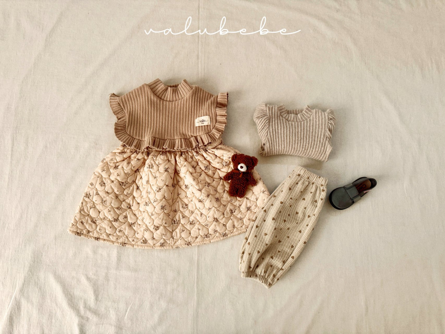 韓國童裝 25冬|valubebe 25517 OPS