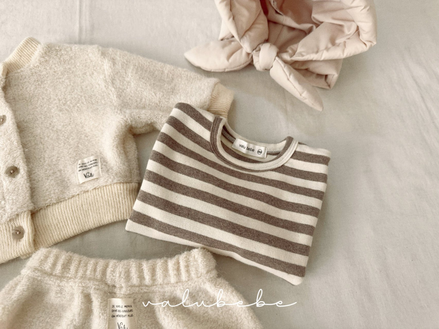 韓國童裝 25冬|valubebe 25518 top