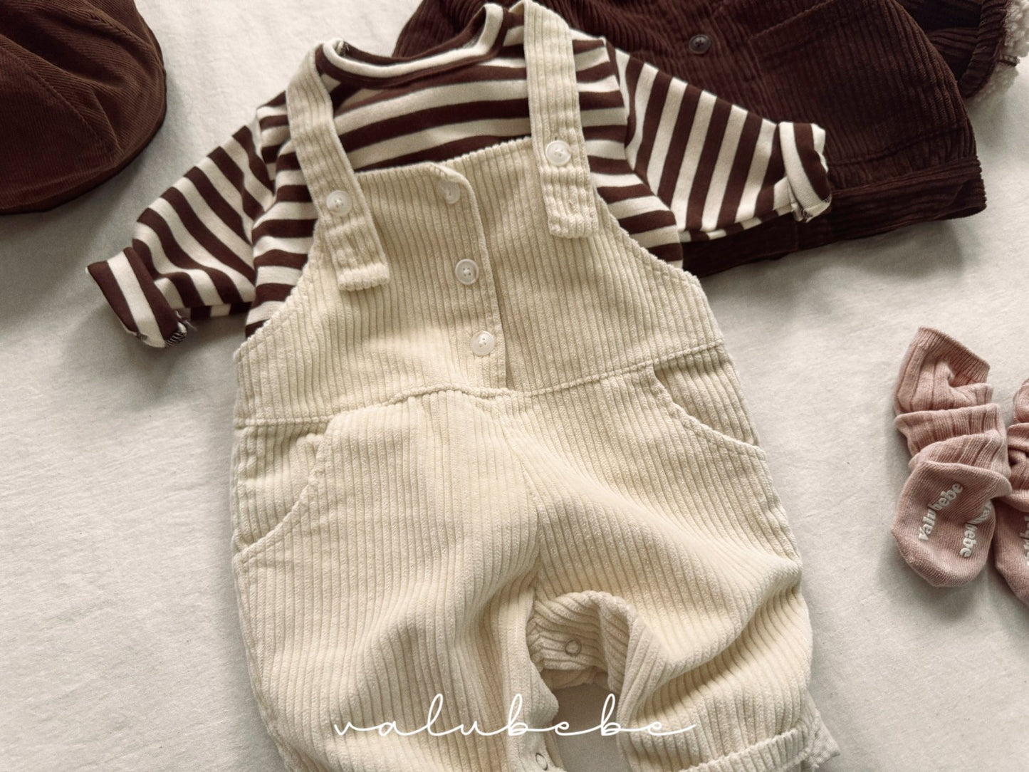 韓國童裝 25冬|valubebe 25518 top
