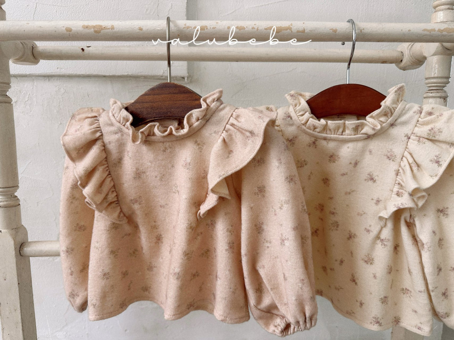 韓國童裝 25冬|valubebe 25519 top