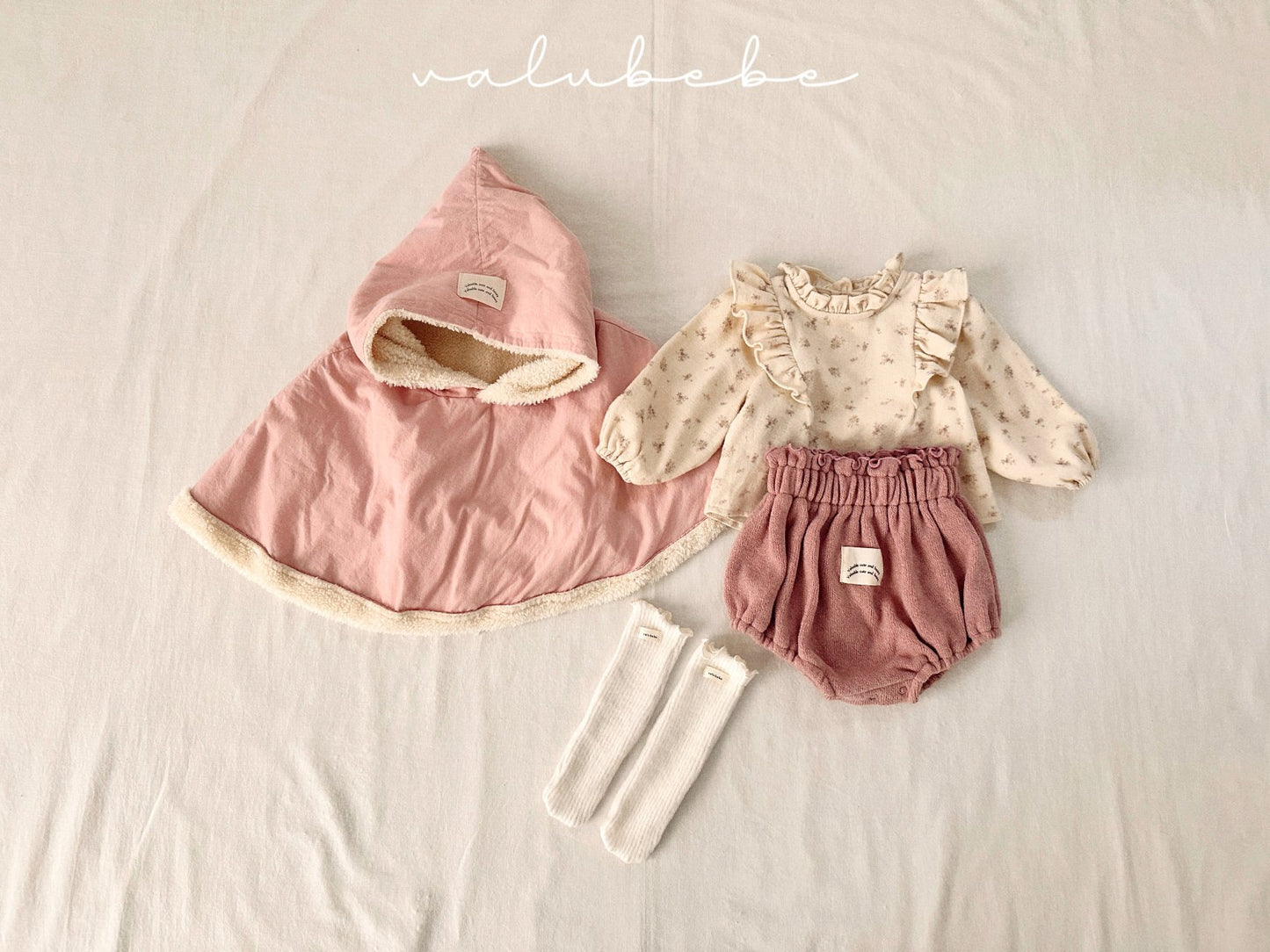 韓國童裝 25冬|valubebe 25519 top