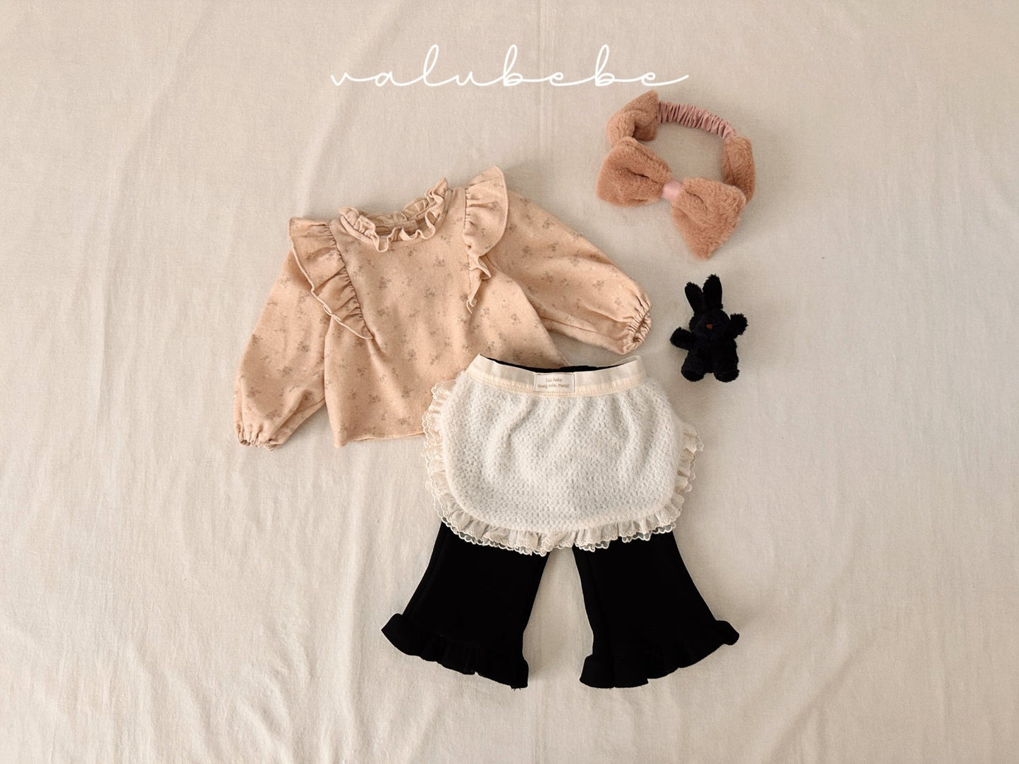 韓國童裝 25冬|valubebe 25519 top