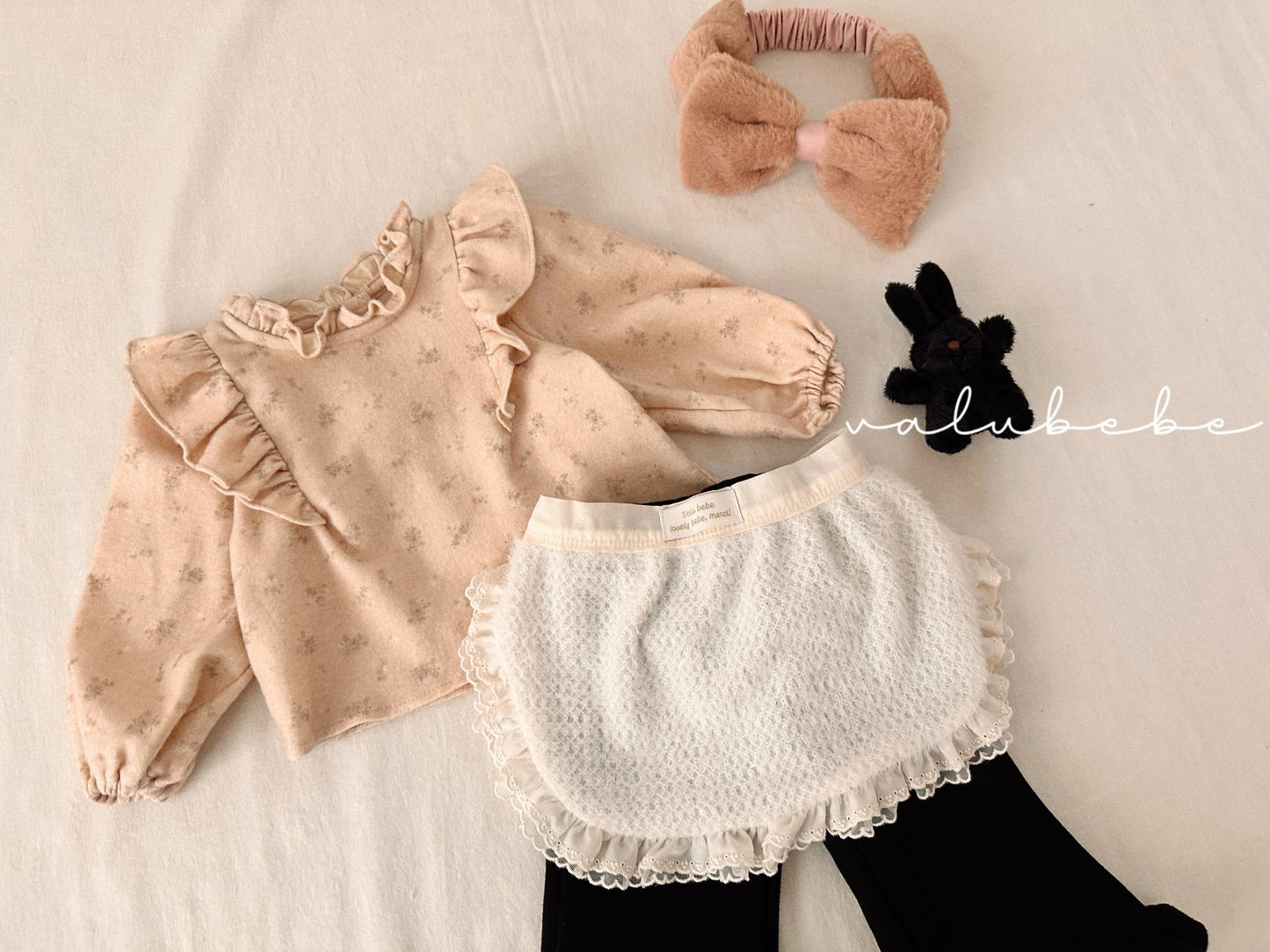 韓國童裝 25冬|valubebe 25519 top