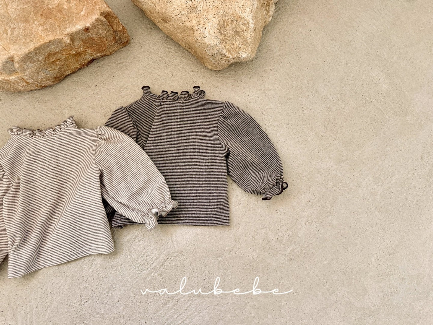 韓國童裝 25冬|valubebe 25523 top