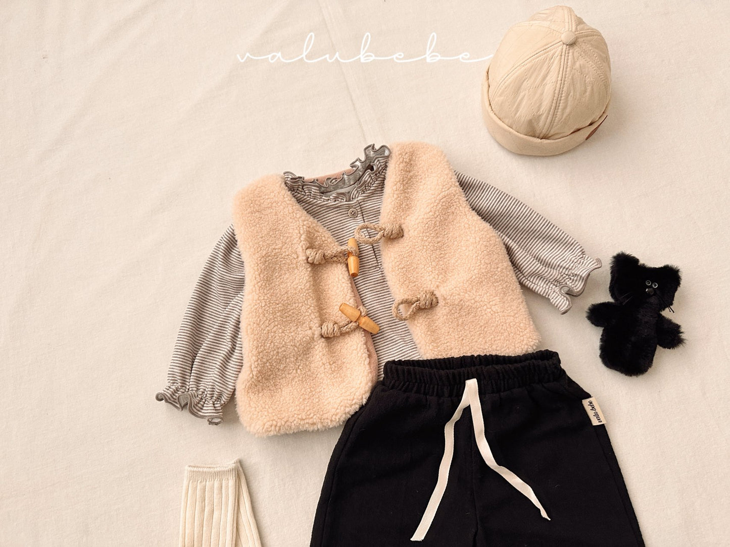 韓國童裝 25冬|valubebe 25523 top